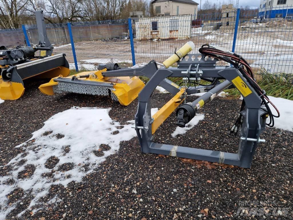 Elho Tornado 450 Niittokoneet
