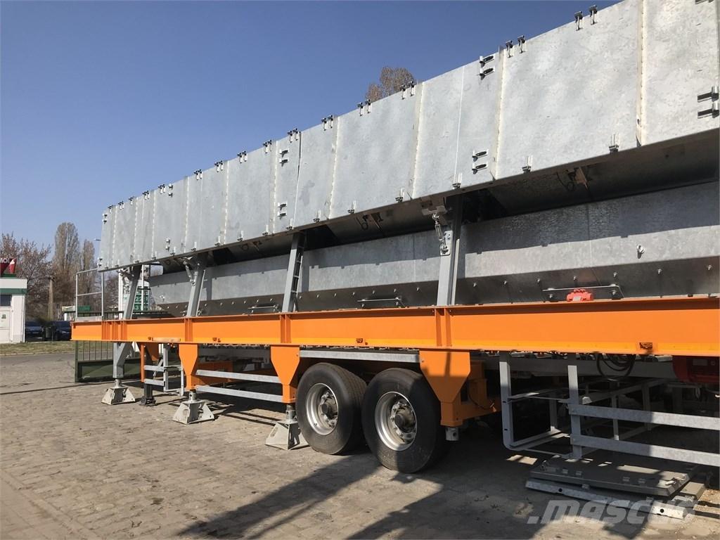 Nisbau Euromix 150 Betonin valmistusasemat