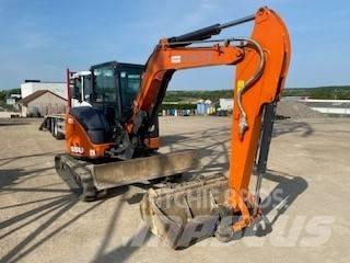 Hitachi ZX55U Minikaivukoneet < 7t