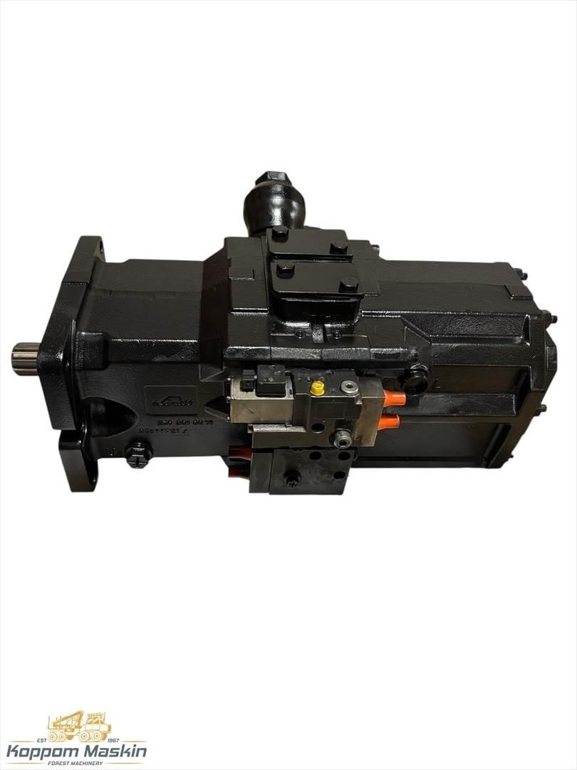 Linde HPR165D Hydrauliikka