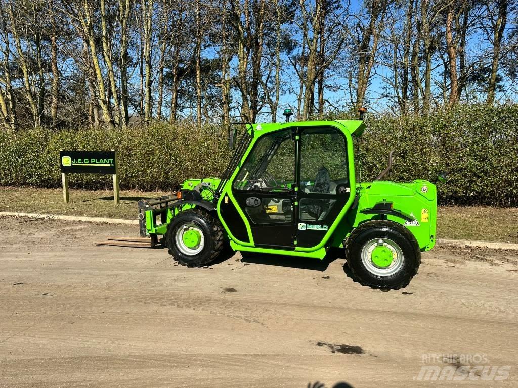 Merlo 25.6 Dieseltrukit