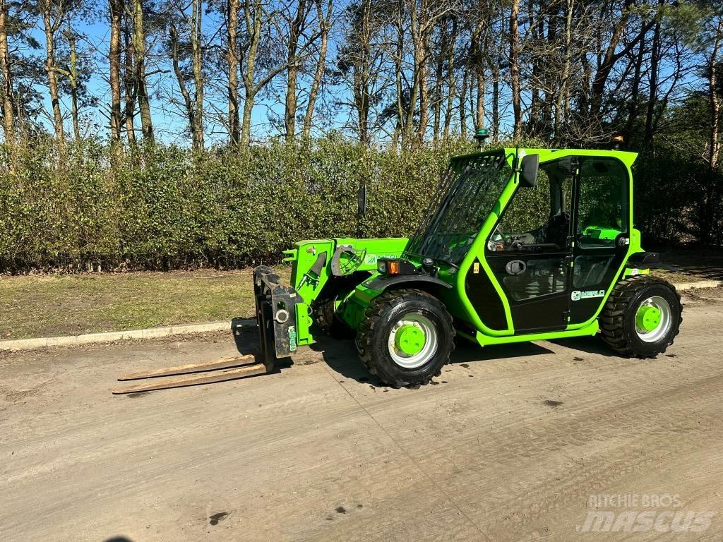 Merlo 25.6 Dieseltrukit