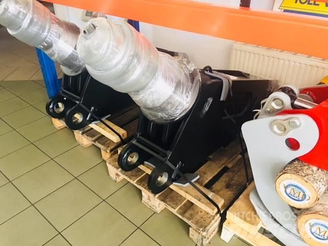 Mesera 220 Harvesterinosturit