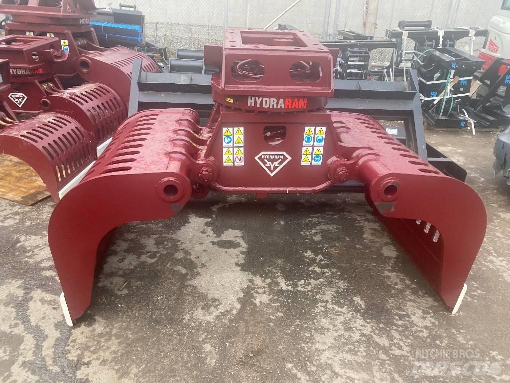 Hydraram HDG-150R Kourat