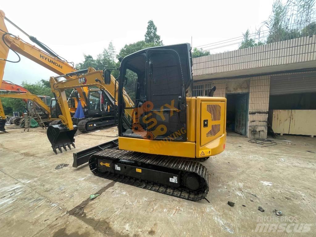 CAT 306 Minikaivukoneet < 7t