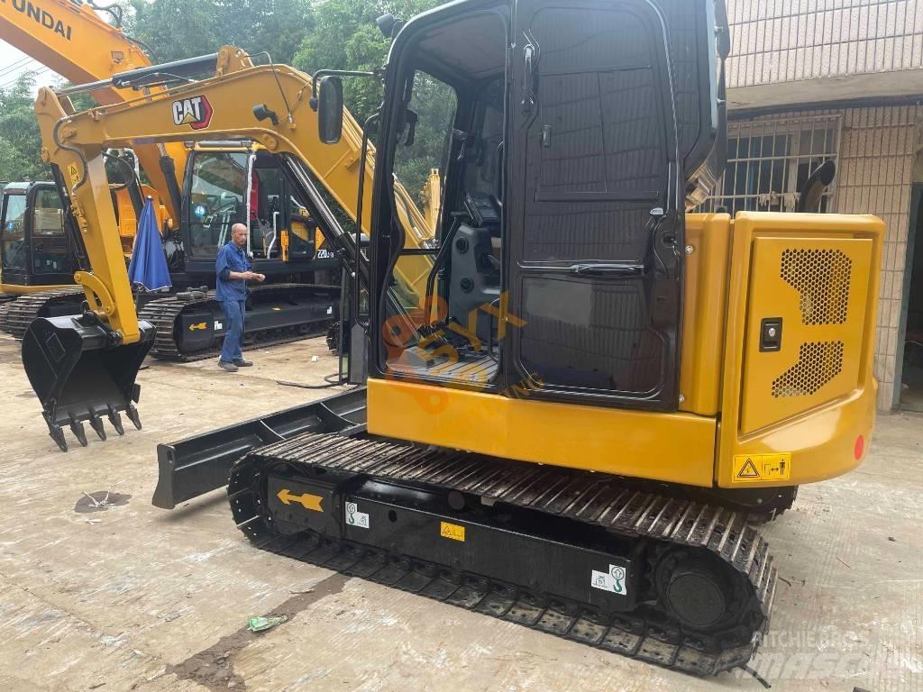 CAT 306 Minikaivukoneet < 7t