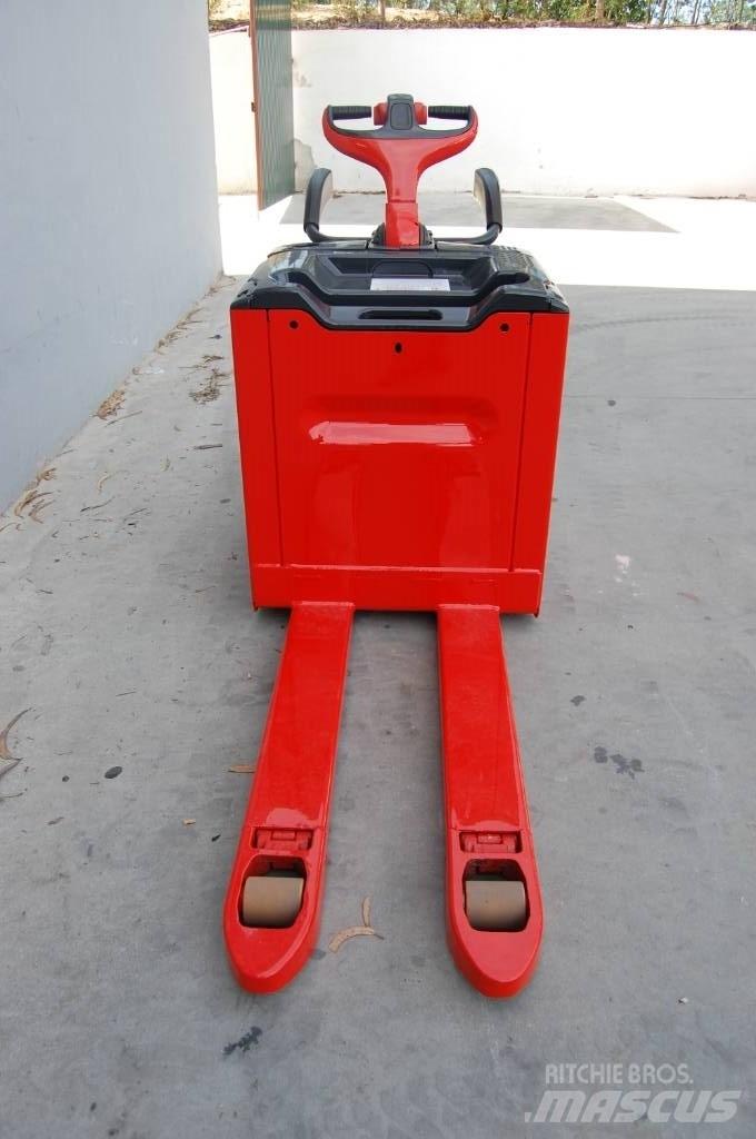 Linde T 20 AP Lavansiirtotrukit