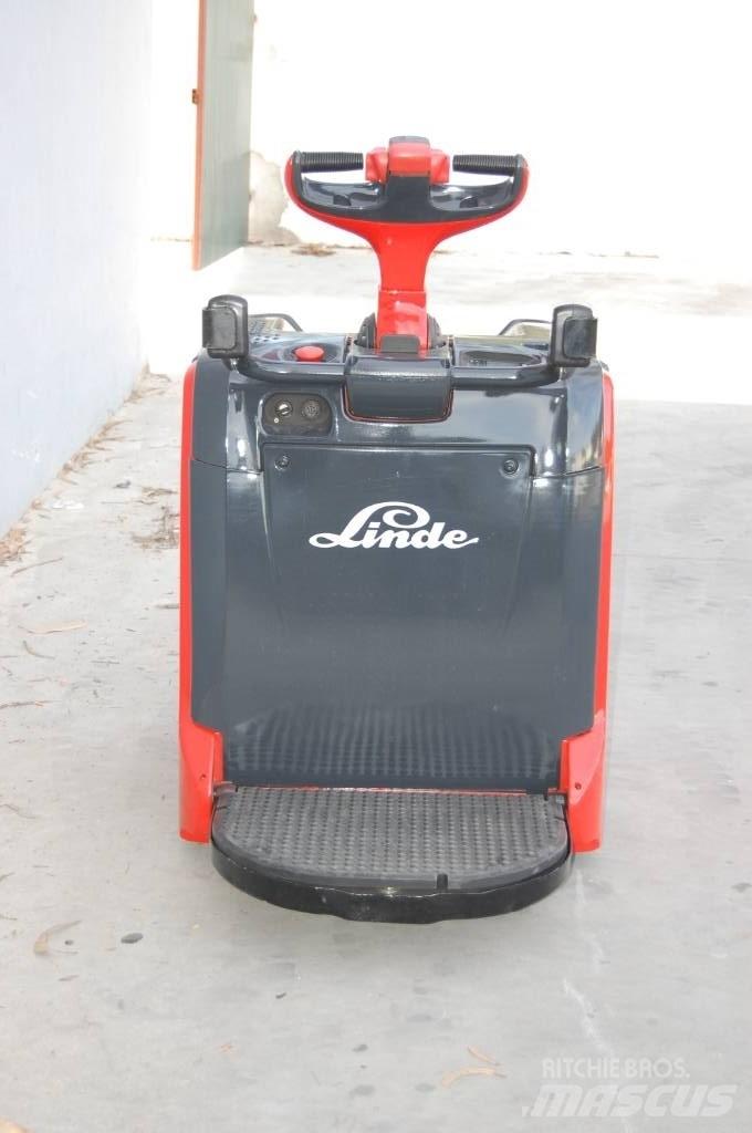 Linde T 20 AP Lavansiirtotrukit