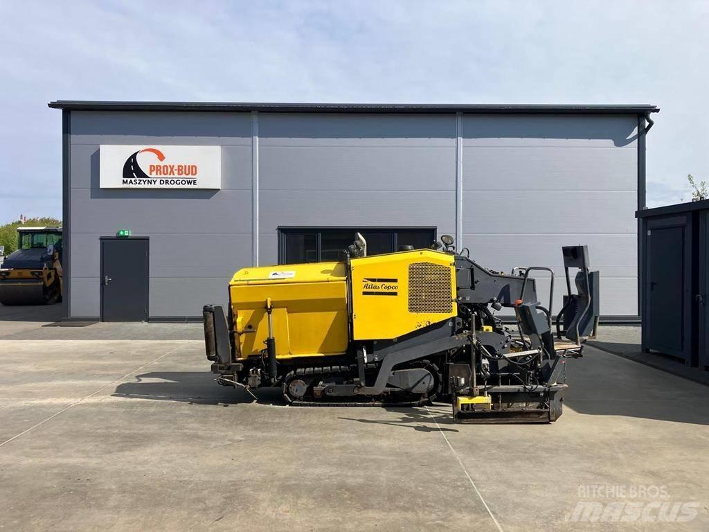 Dynapac F 1200 CS Asfalttikoneet