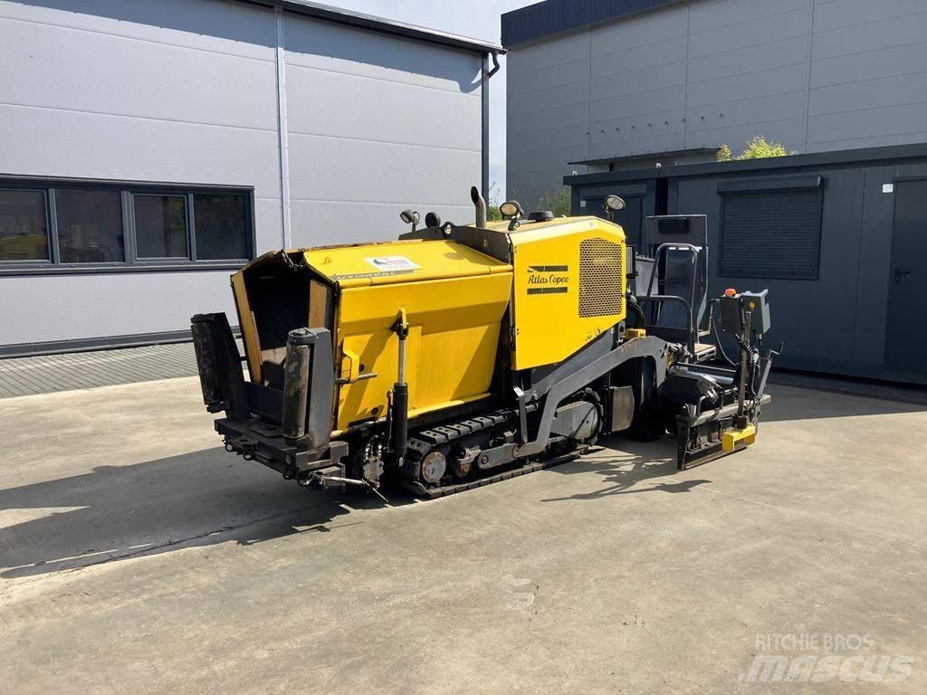 Dynapac F 1200 CS Asfalttikoneet