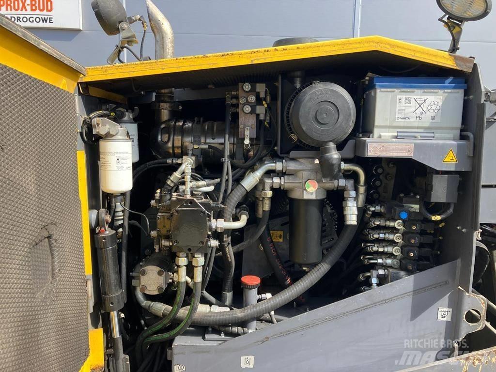 Dynapac F 1200 CS Asfalttikoneet