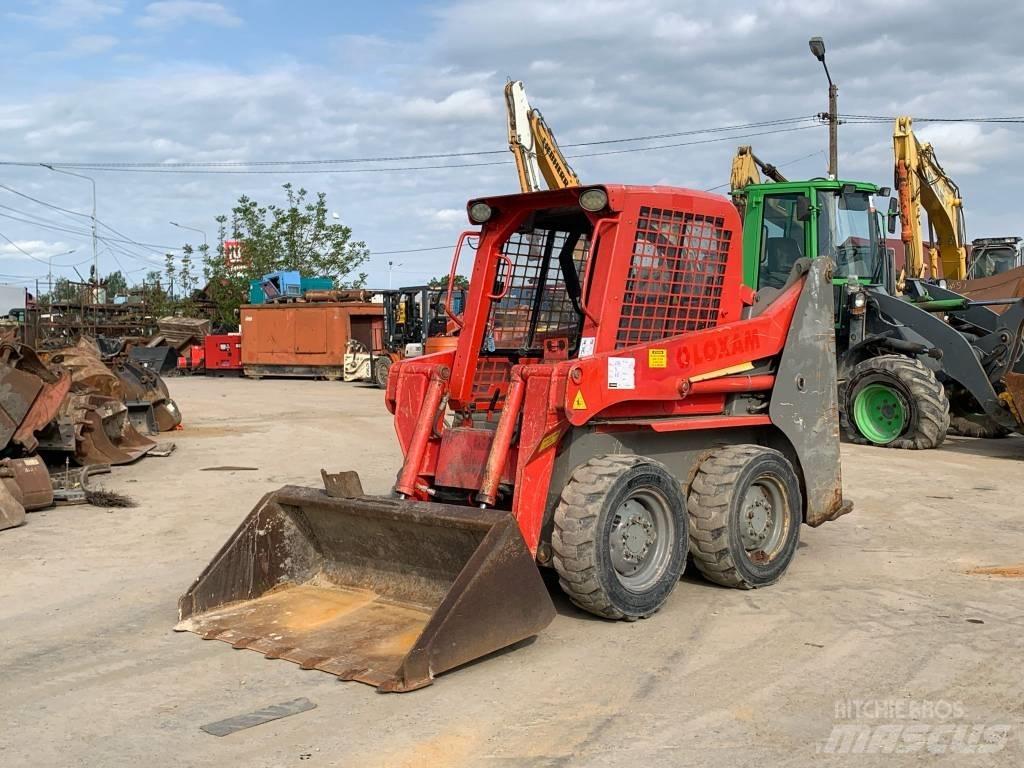 Gehl SL3840SX Liukuohjatut kuormaajat