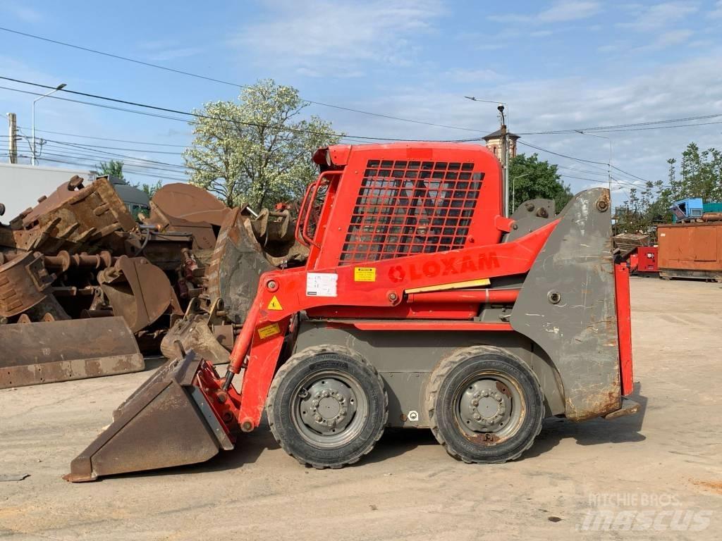 Gehl SL3840SX Liukuohjatut kuormaajat