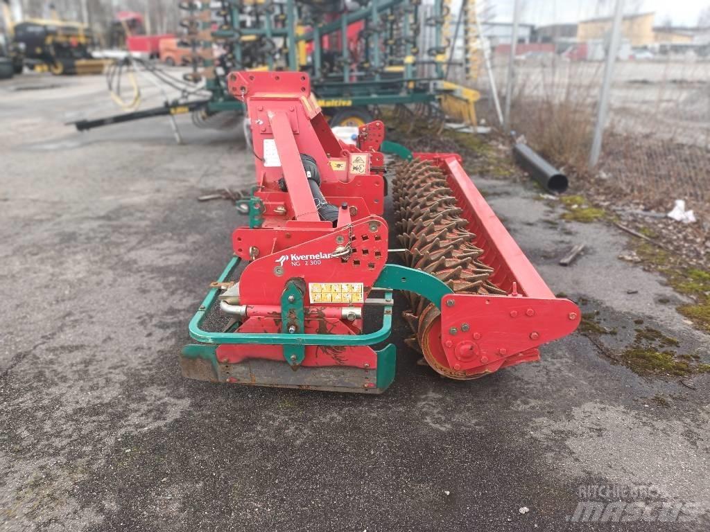 Kverneland NG12/300 Jyrsimet