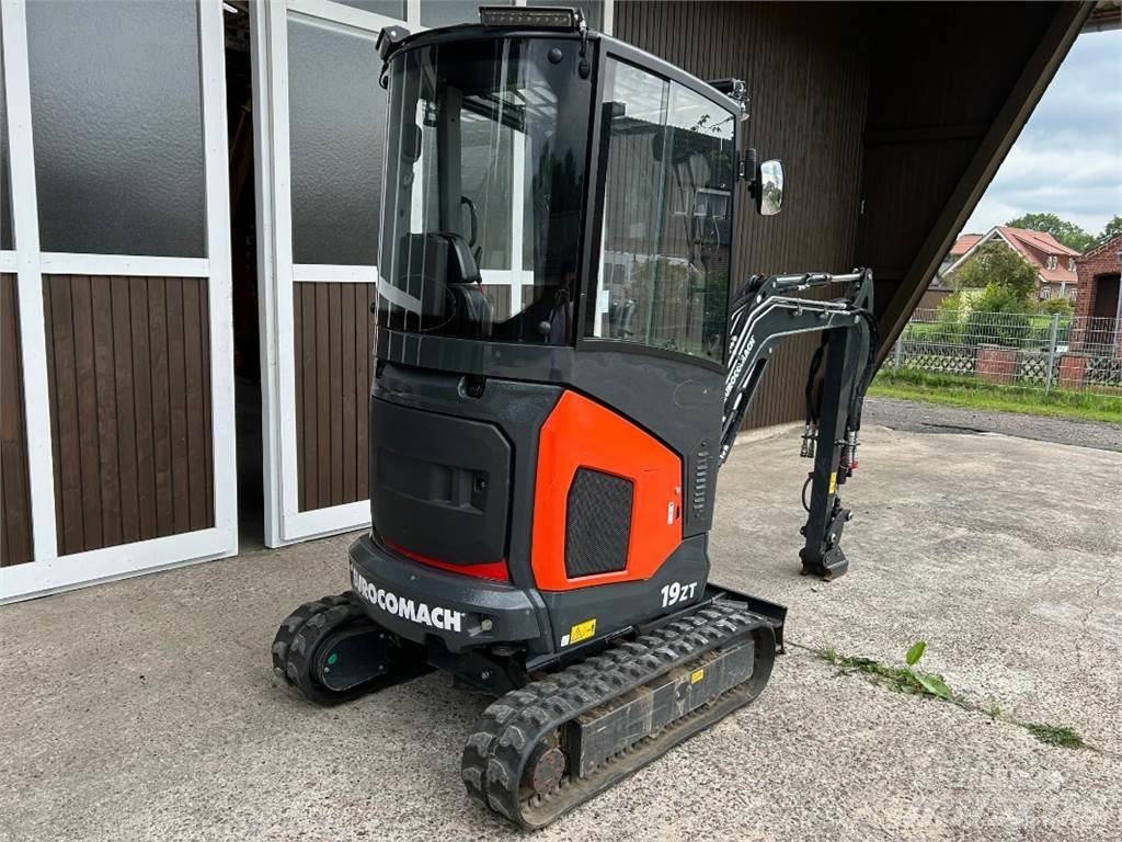 Eurocomach 19ZT Minikaivukoneet < 7t