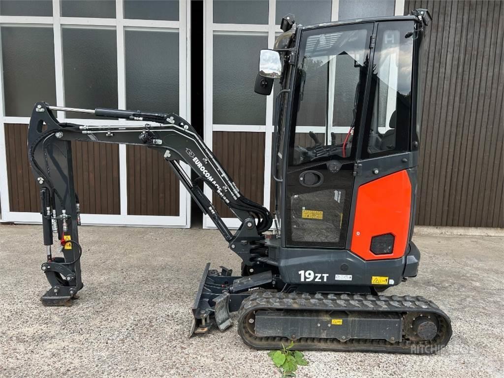 Eurocomach 19ZT Minikaivukoneet < 7t