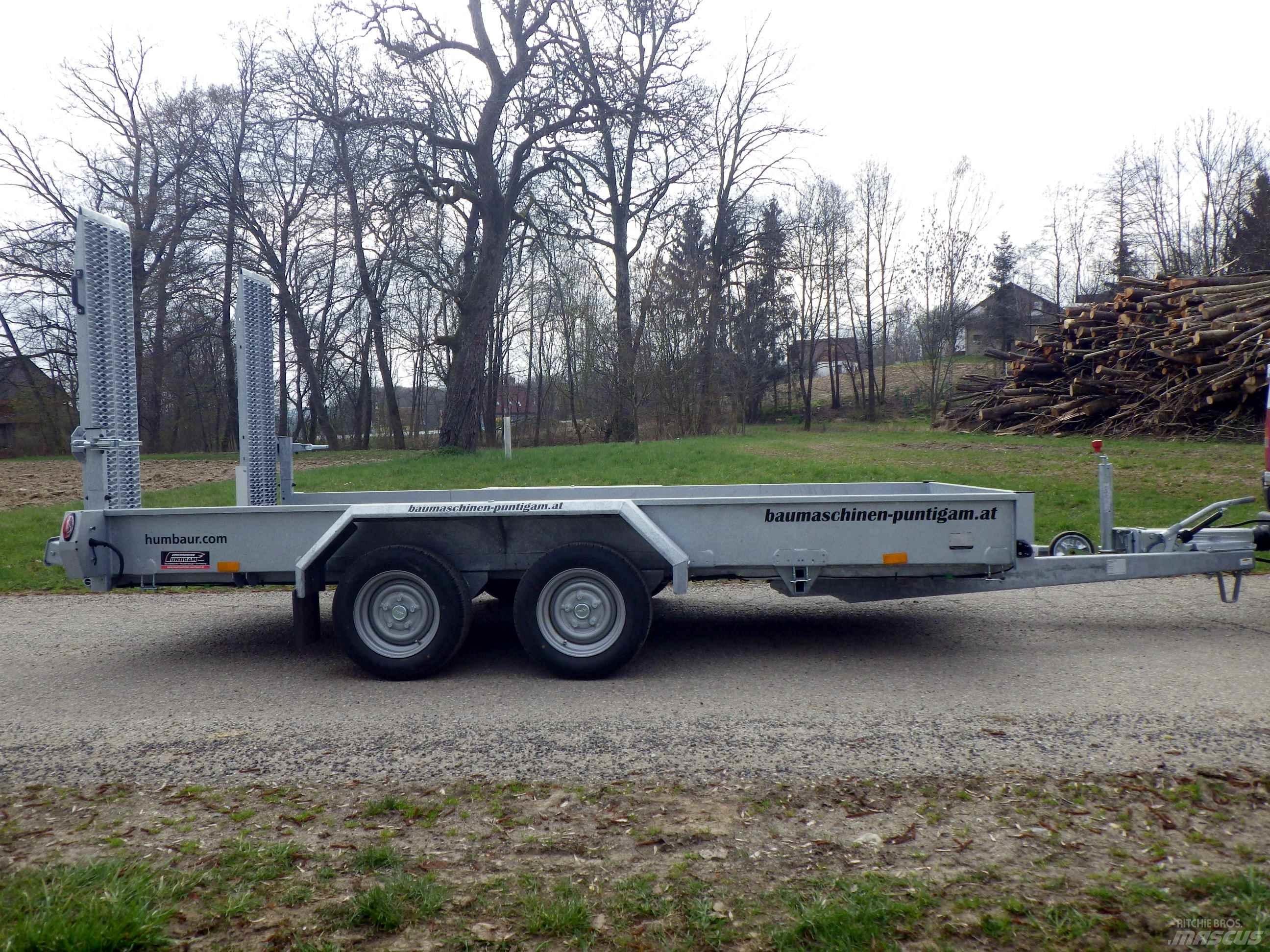 Humbaur HS 353718 Muut perävaunut