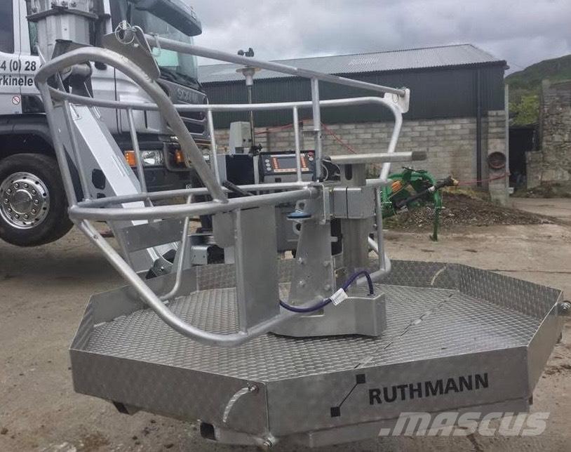 Ruthmann T480 Nostolava-autot