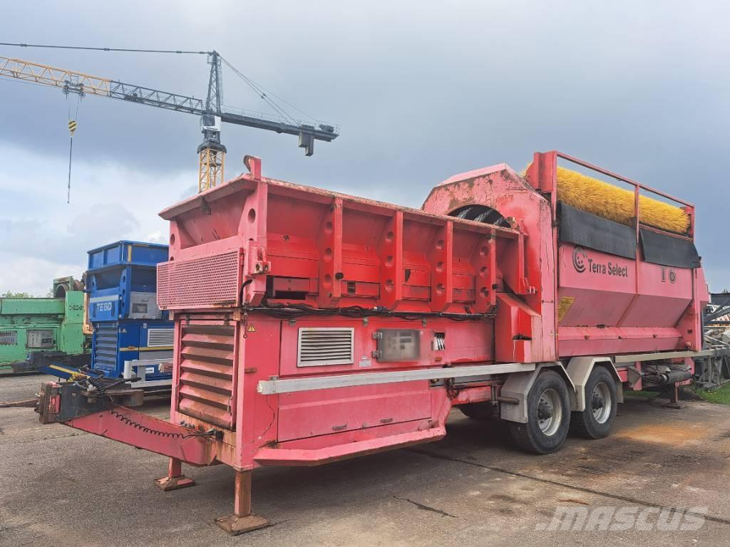 Terra Select T6 Mobiiliseulat