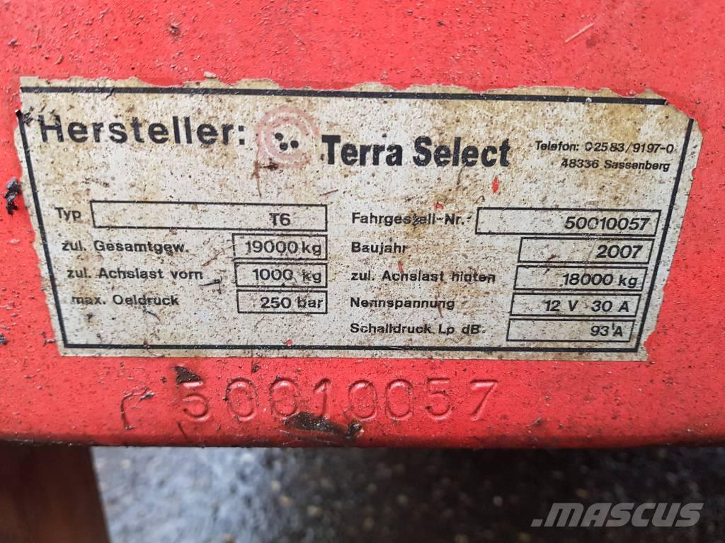 Terra Select T6 Mobiiliseulat