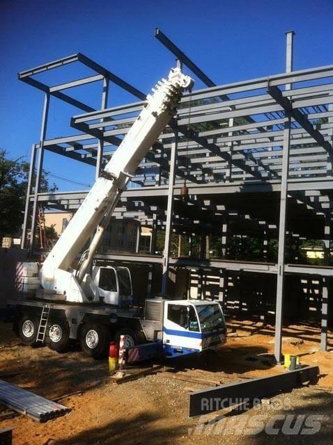 Demag AC 80 Mobiilinosturit