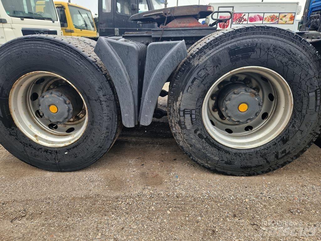 MAN TGA 41.530 Vaihteistot