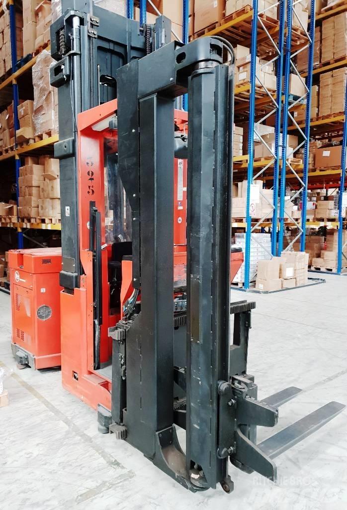 BT CTX 1300 Kapeakäytävätrukit
