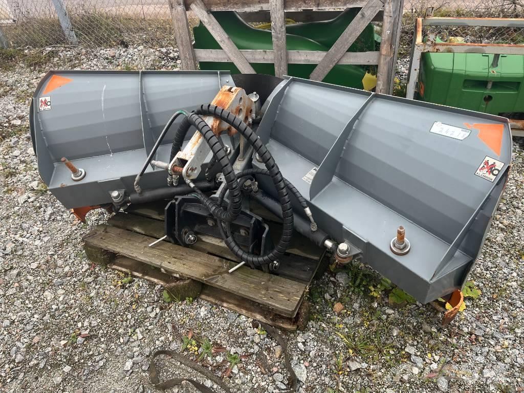 Fjärås VIKPLOG VP225 Rinnekoneet