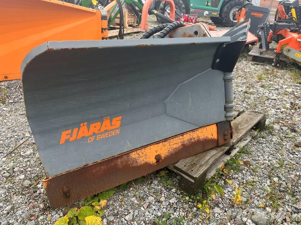 Fjärås VIKPLOG VP225 Rinnekoneet