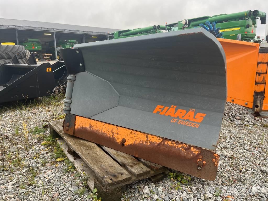 Fjärås VIKPLOG VP225 Rinnekoneet