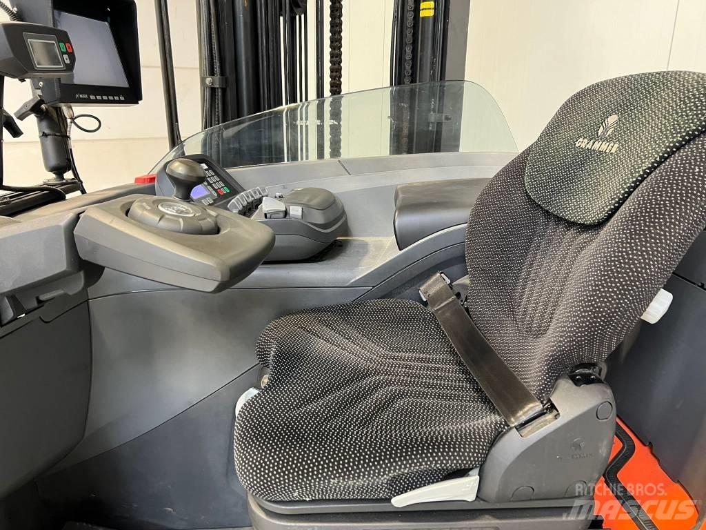 BT RRE160 Työntömastotrukit