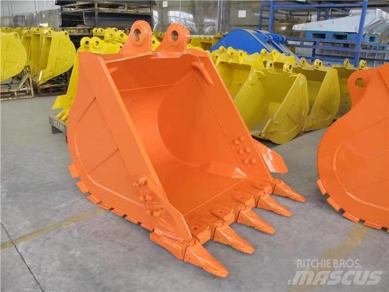 Hitachi ZX225 Kauhat