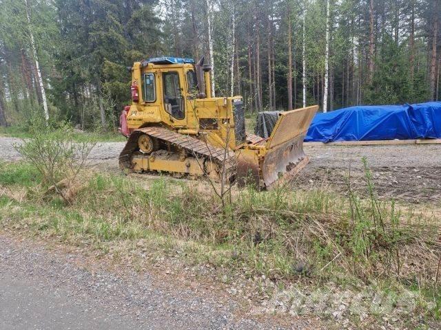 CAT 4H LGB Telaketjupuskutraktorit