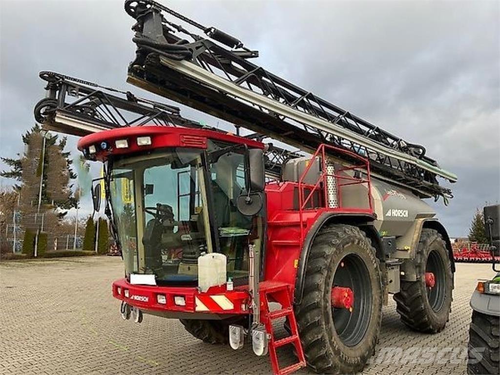 Horsch PT270 Itsekulkevat ruiskut