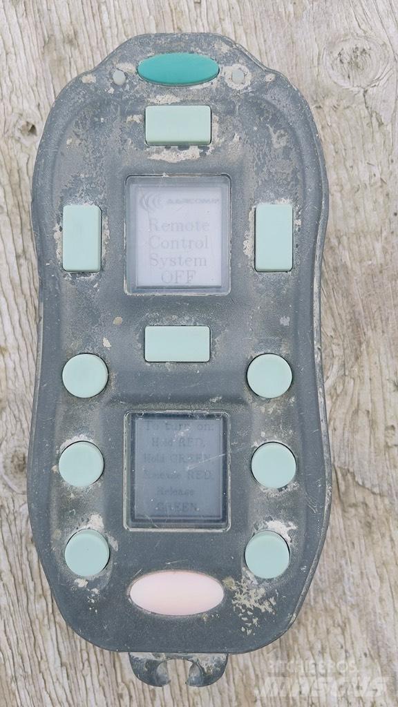 Putzmeister CP1409 Betonipumppuautot