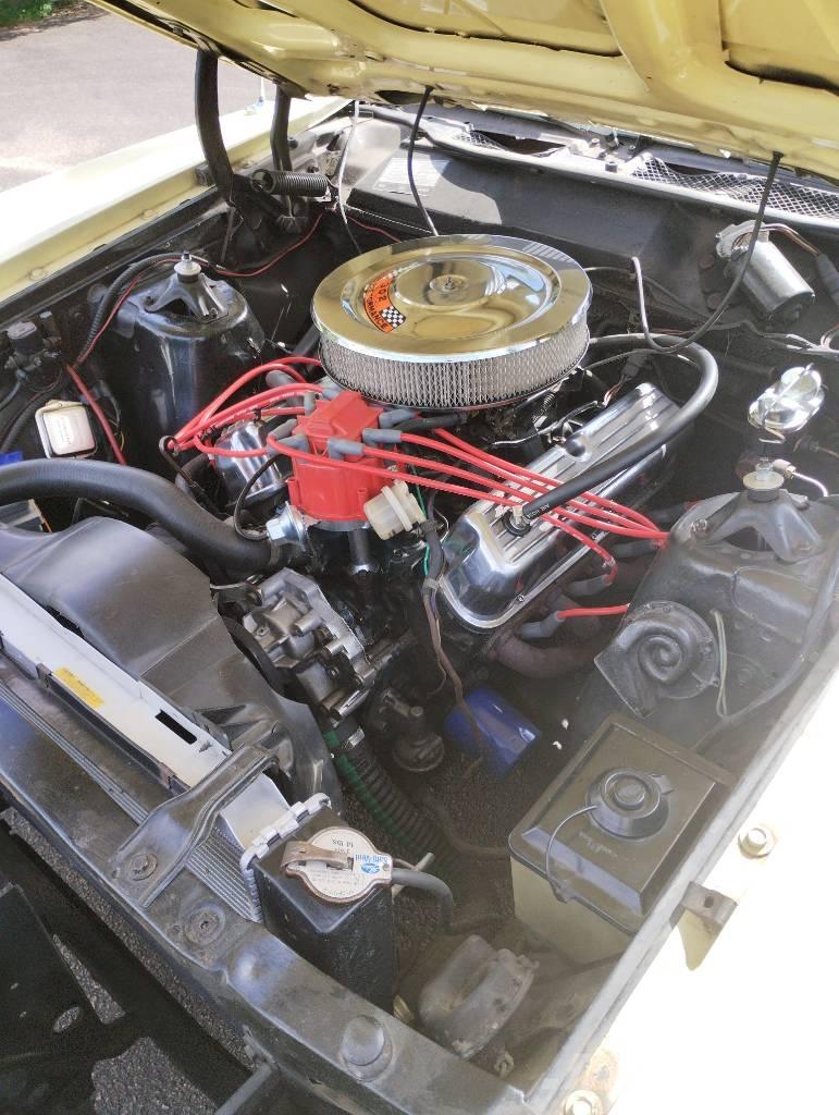 Ford Ranchero Henkilöautot