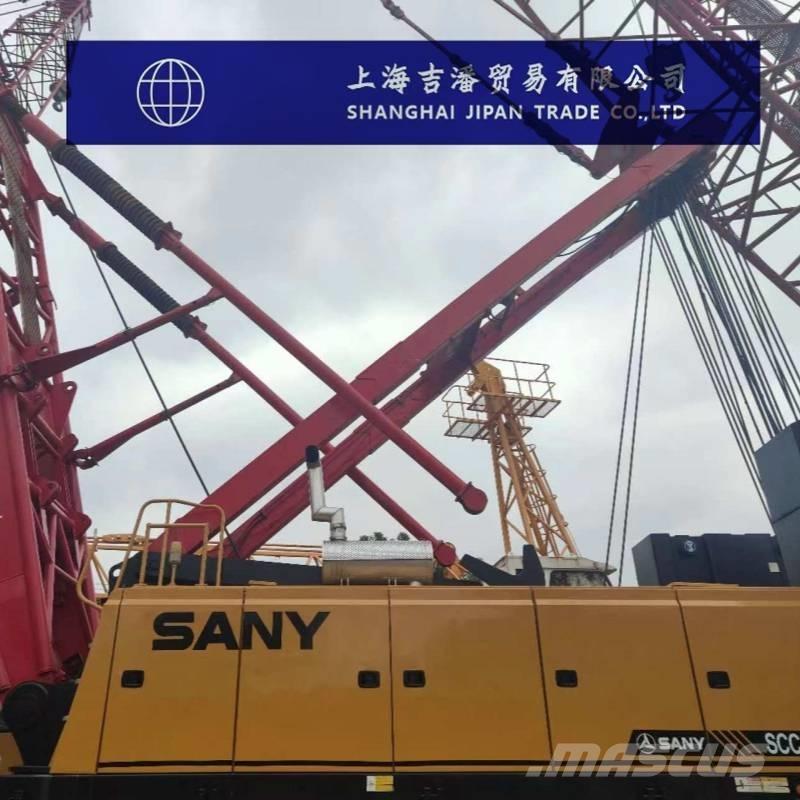 Sany SCC 2000 A Tela-alustaiset nosturit