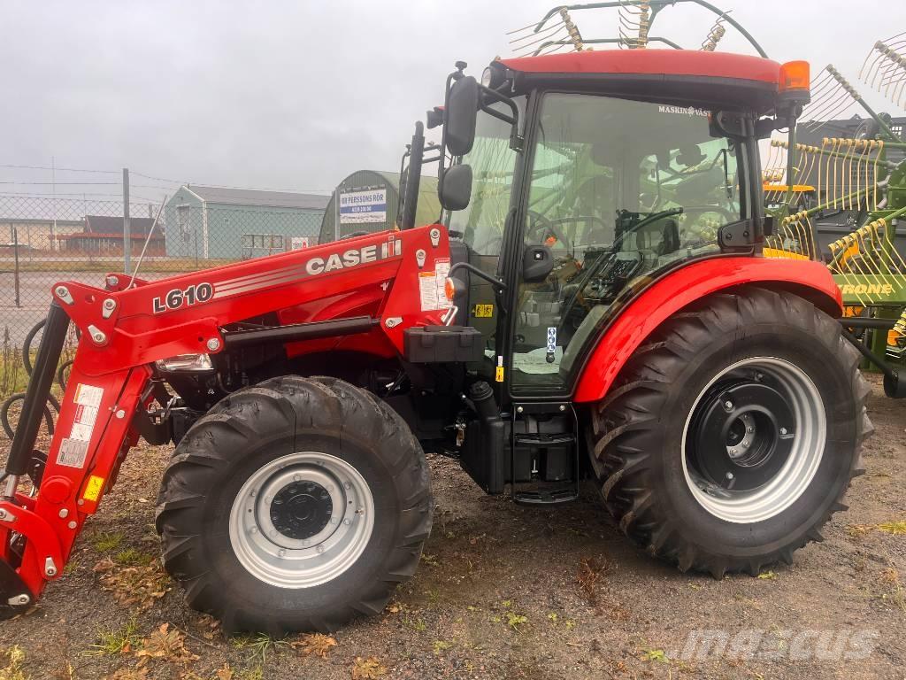 Case IH Farmall 75 A Traktorit