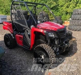 Honda PIONEER Mönkijät