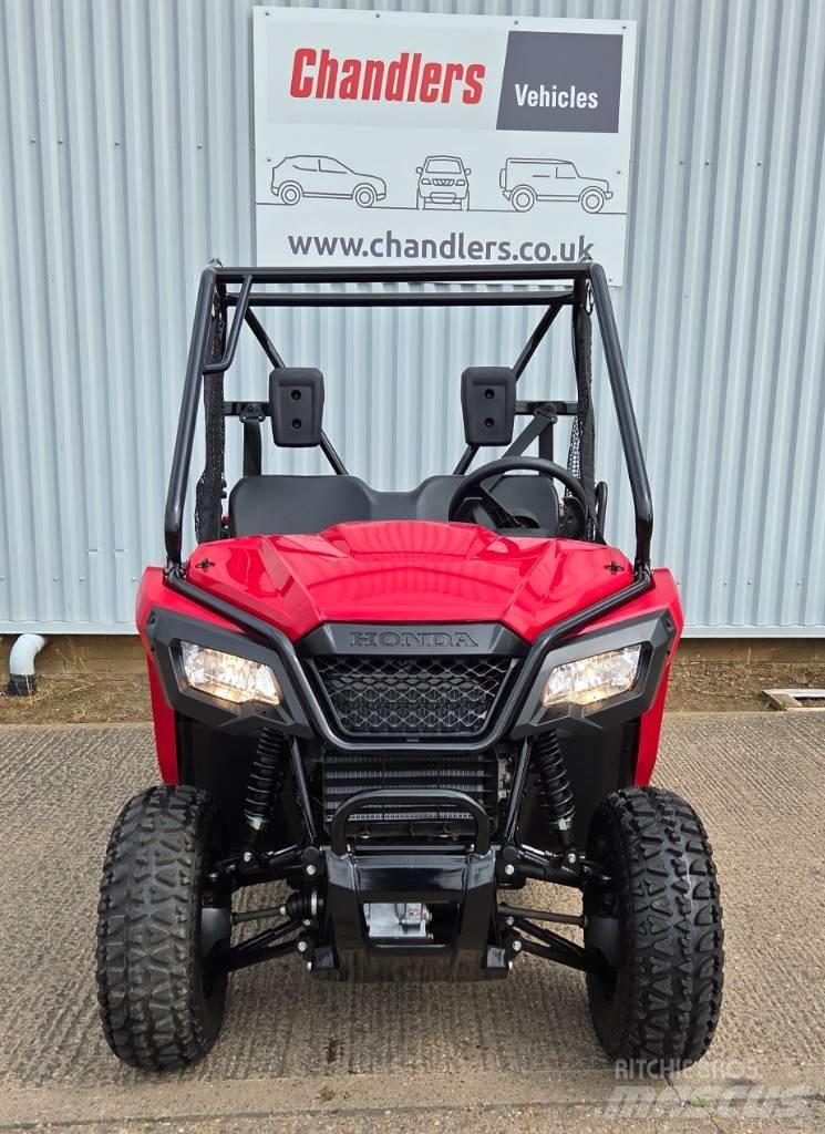 Honda PIONEER Mönkijät