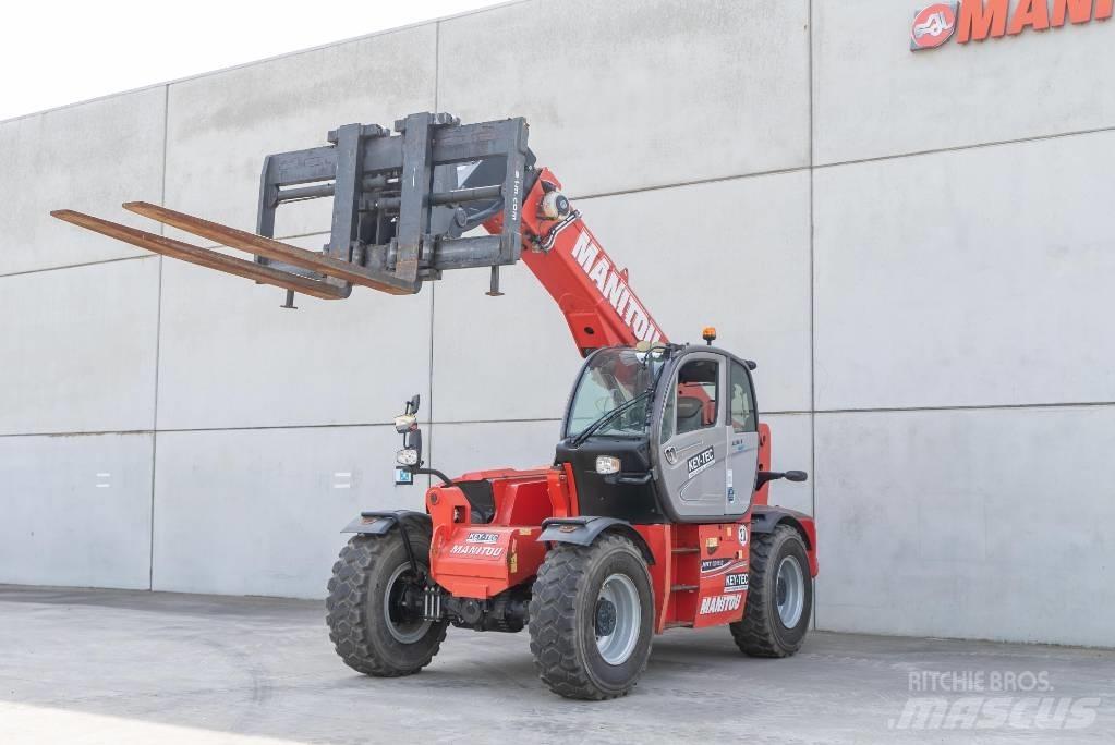 Manitou MHT 10130 Kurottajat