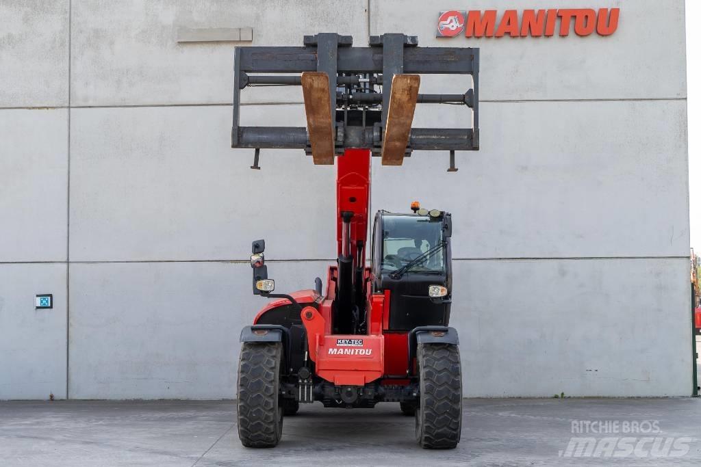 Manitou MHT 10130 Kurottajat