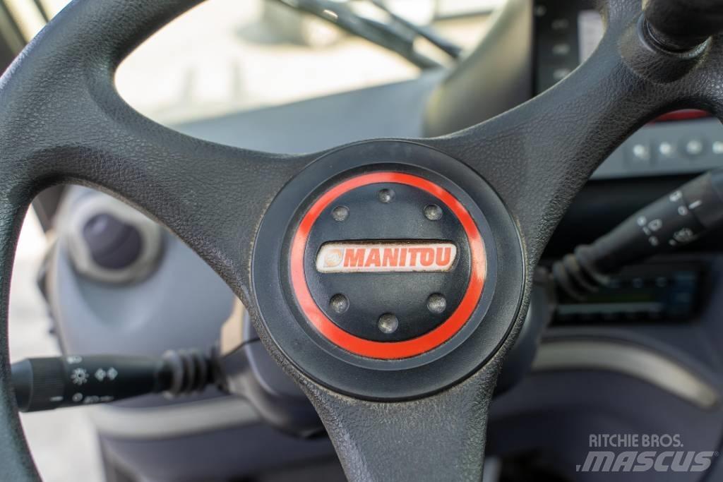 Manitou MHT 10130 Kurottajat