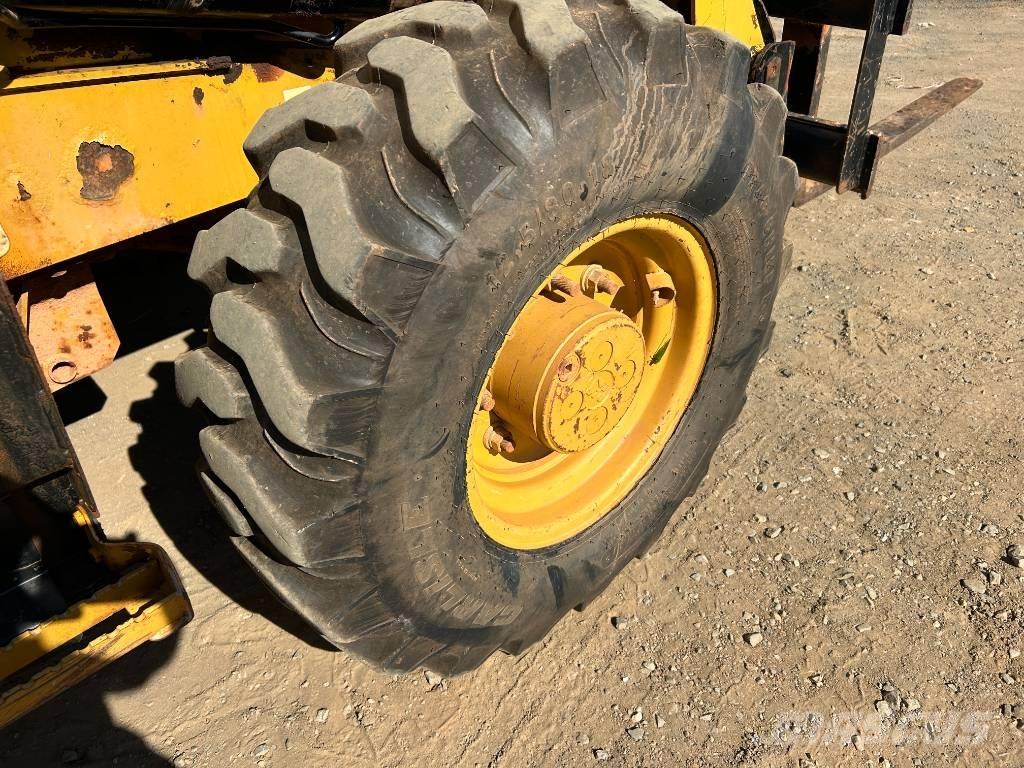 CAT 420F2 IT Kaivurikuormaajat