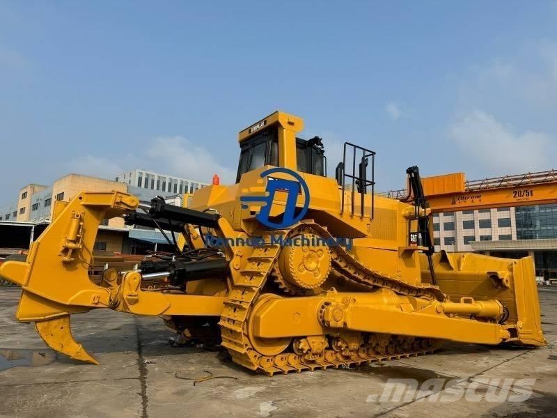 CAT D 10 R Telaketjupuskutraktorit