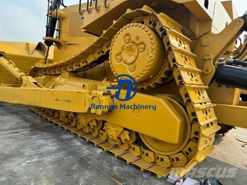 CAT D 10 R Telaketjupuskutraktorit
