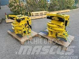 Moipu 310 EFI Hakkuupäät