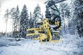 Moipu 310 EFI Hakkuupäät