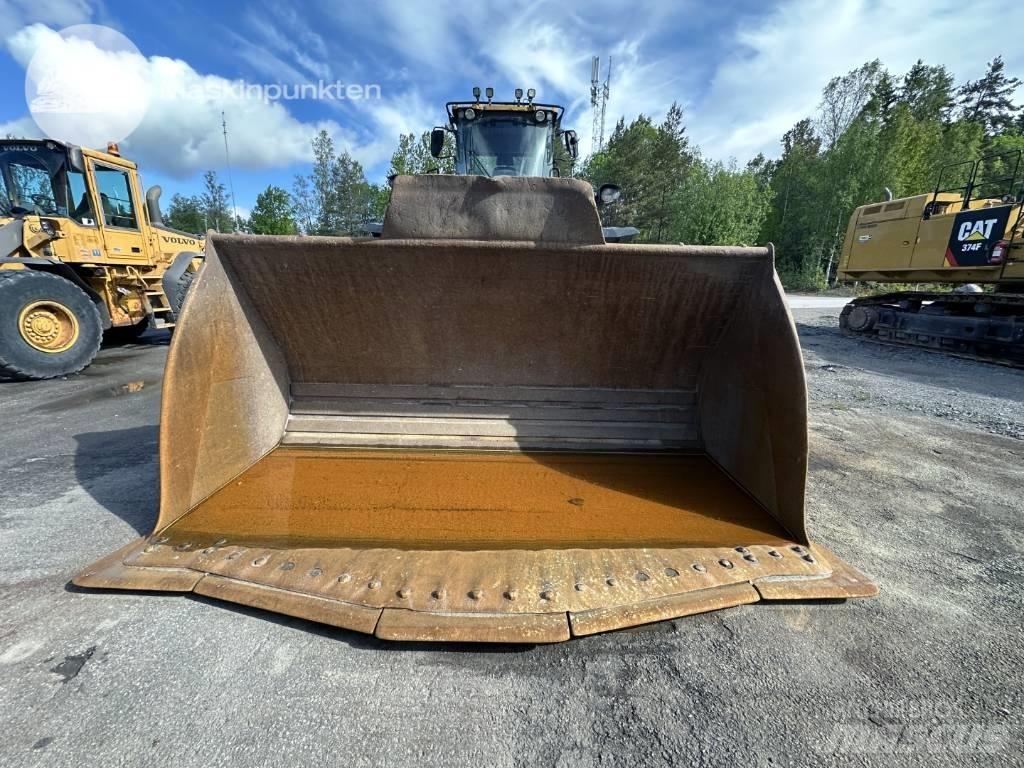CAT 980 M Pyöräkuormaajat