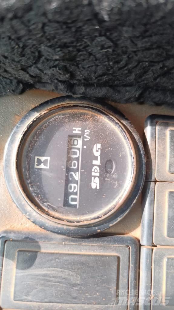 SDLG LG 6150 E Telakaivukoneet